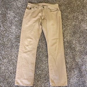 Polo - casual pant - Size 36/34